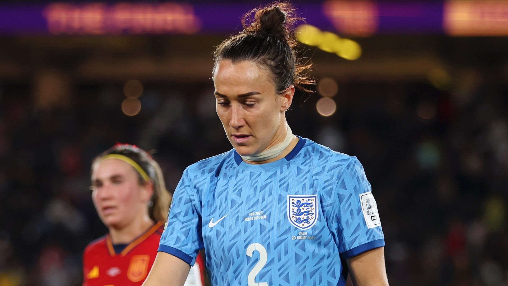 Lucy Bronze England Women 2023