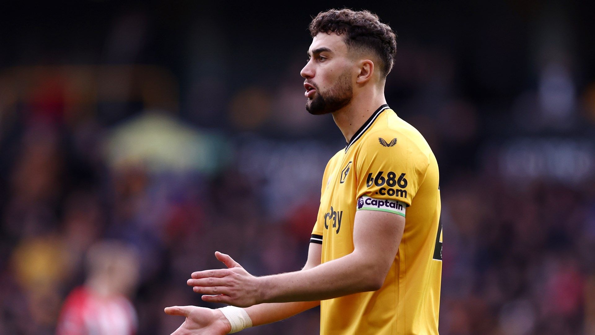 Max Kilman Wolverhampton 2024