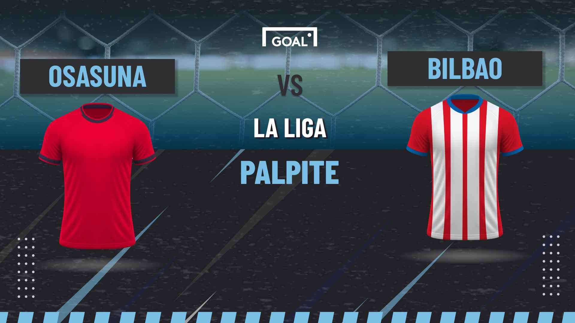 Palpite Osasuna x Athletic Club