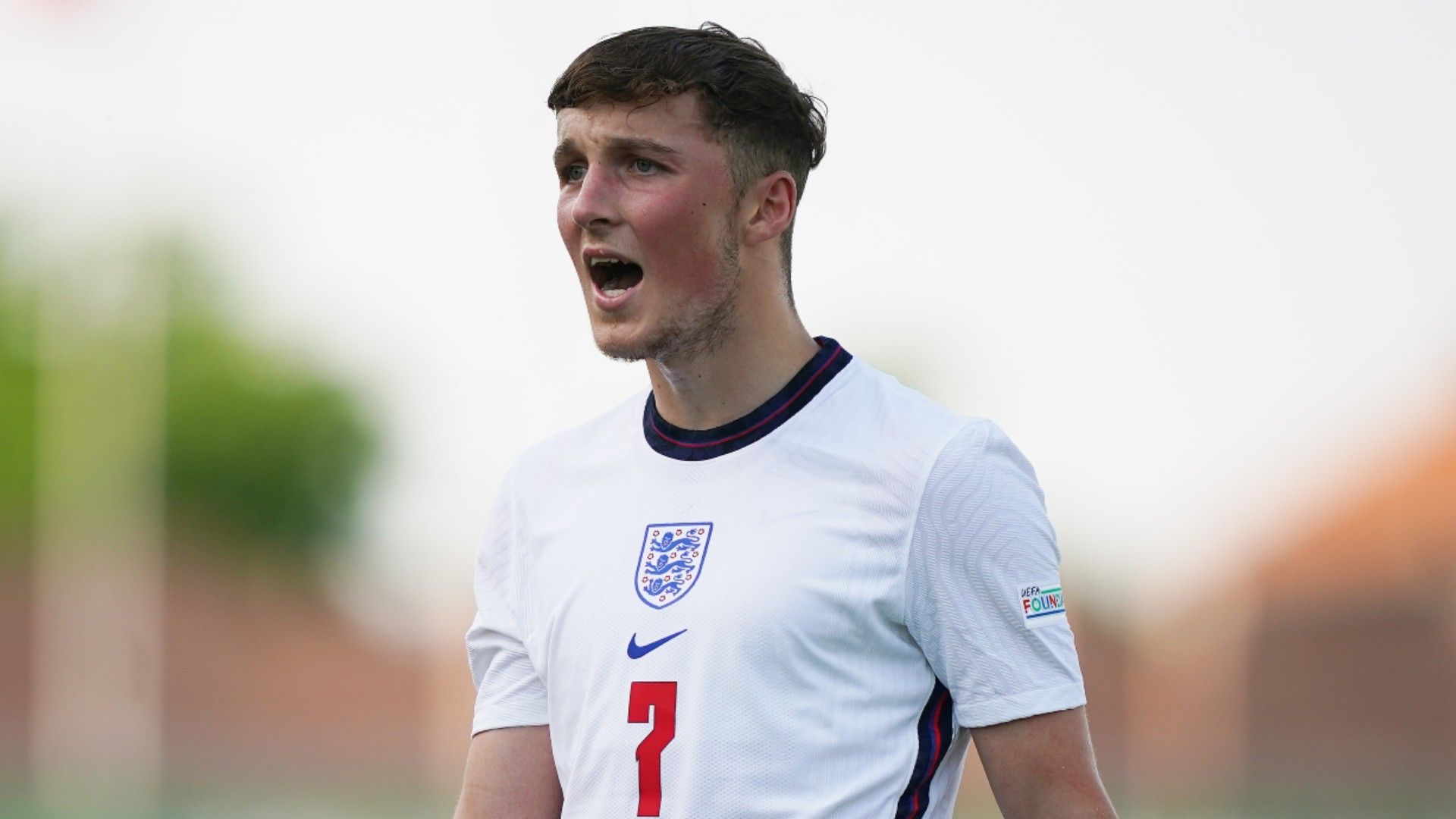 Alfie Devine England 2022