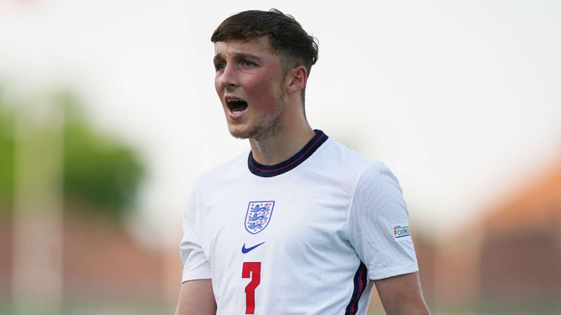 Alfie Devine England 2022