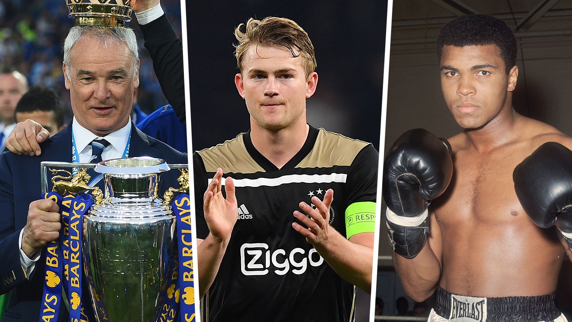 Ranieri De Ligt Ali Fairytales PS