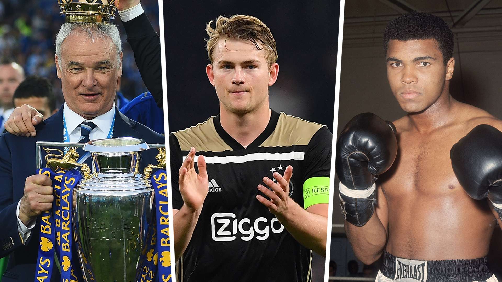 Ranieri De Ligt Ali Fairytales PS