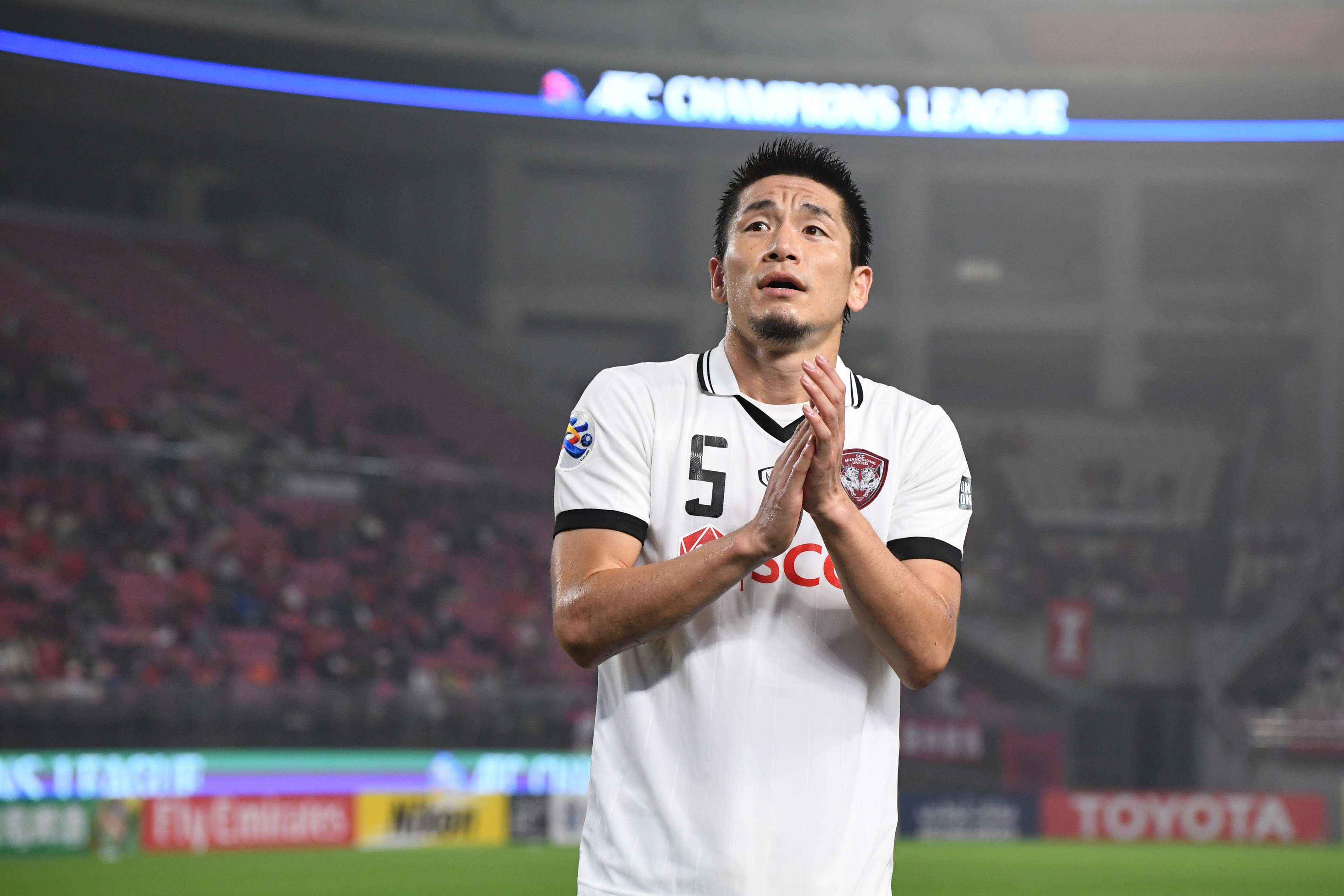 Naoaki Aoyama - Muangthong United 2017