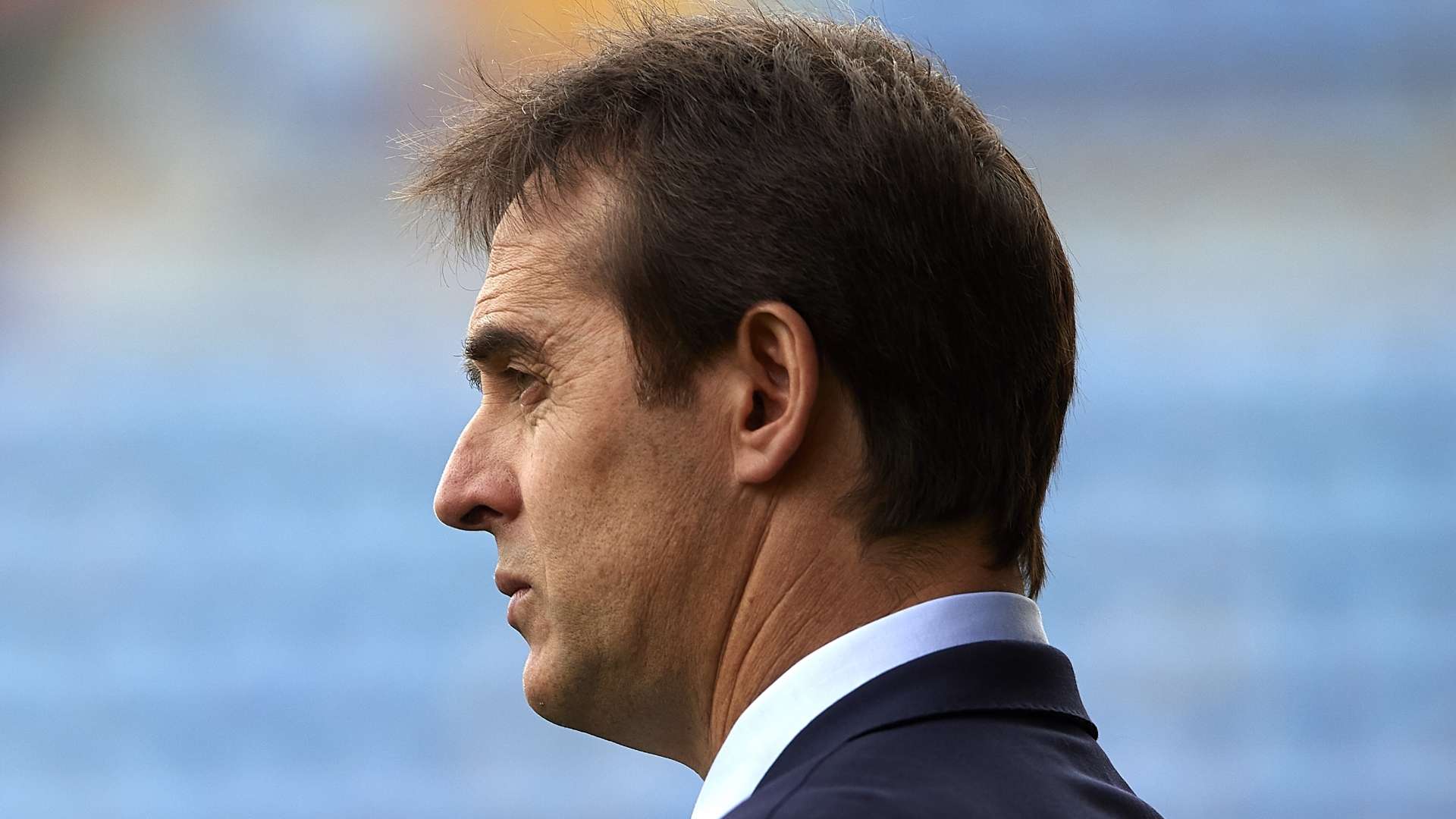 Julen Lopetegui, Spain