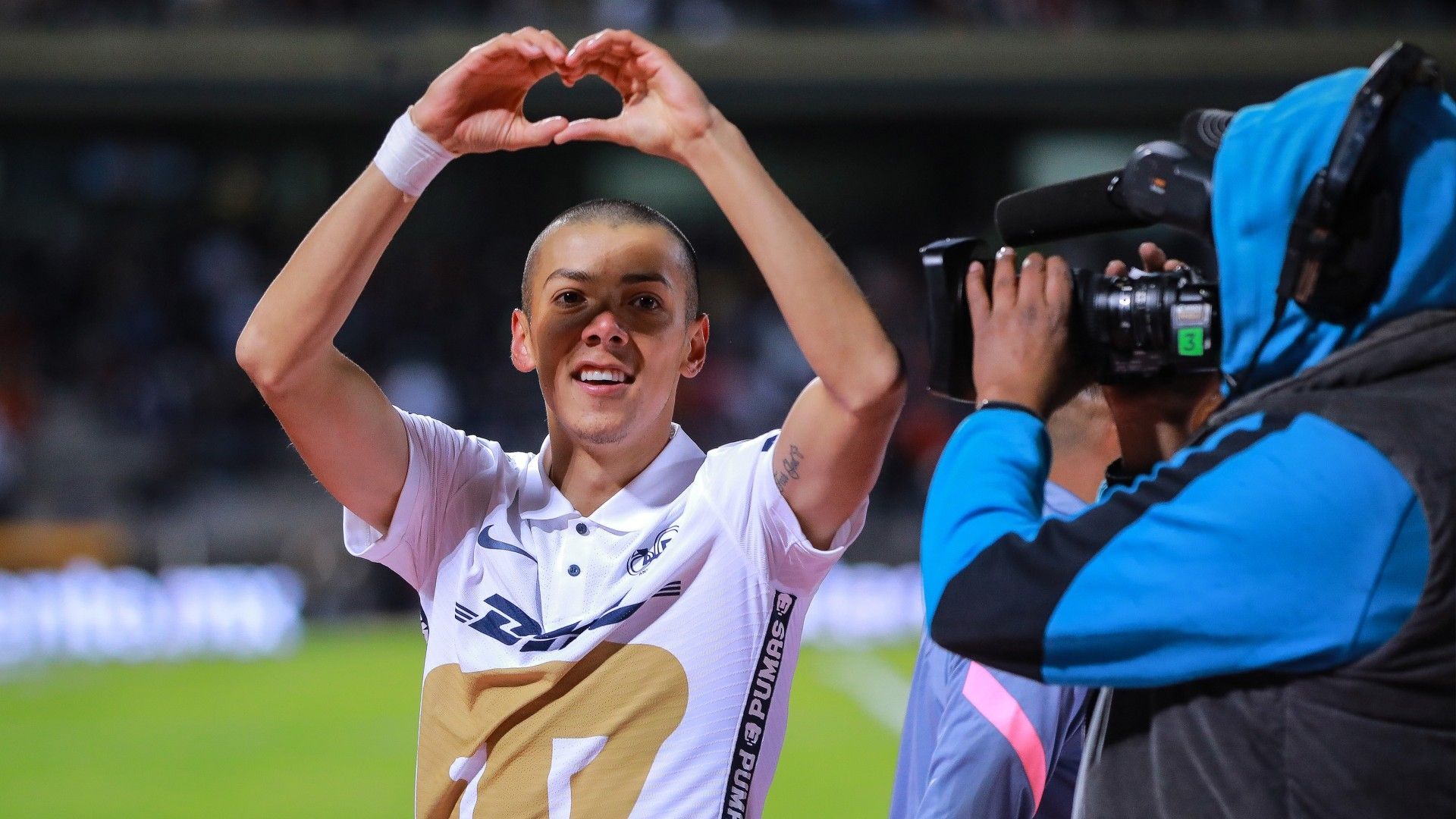 Jorge Ruvalcaba Pumas Clausura 2022