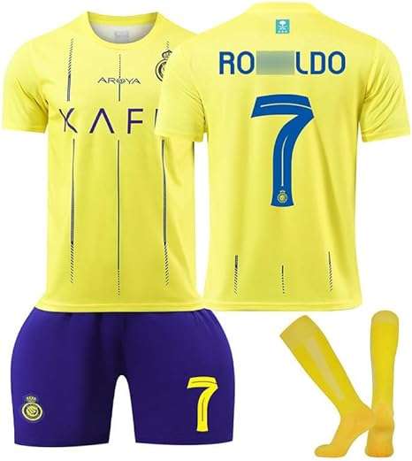 طقم رونالدو النصر السعودى