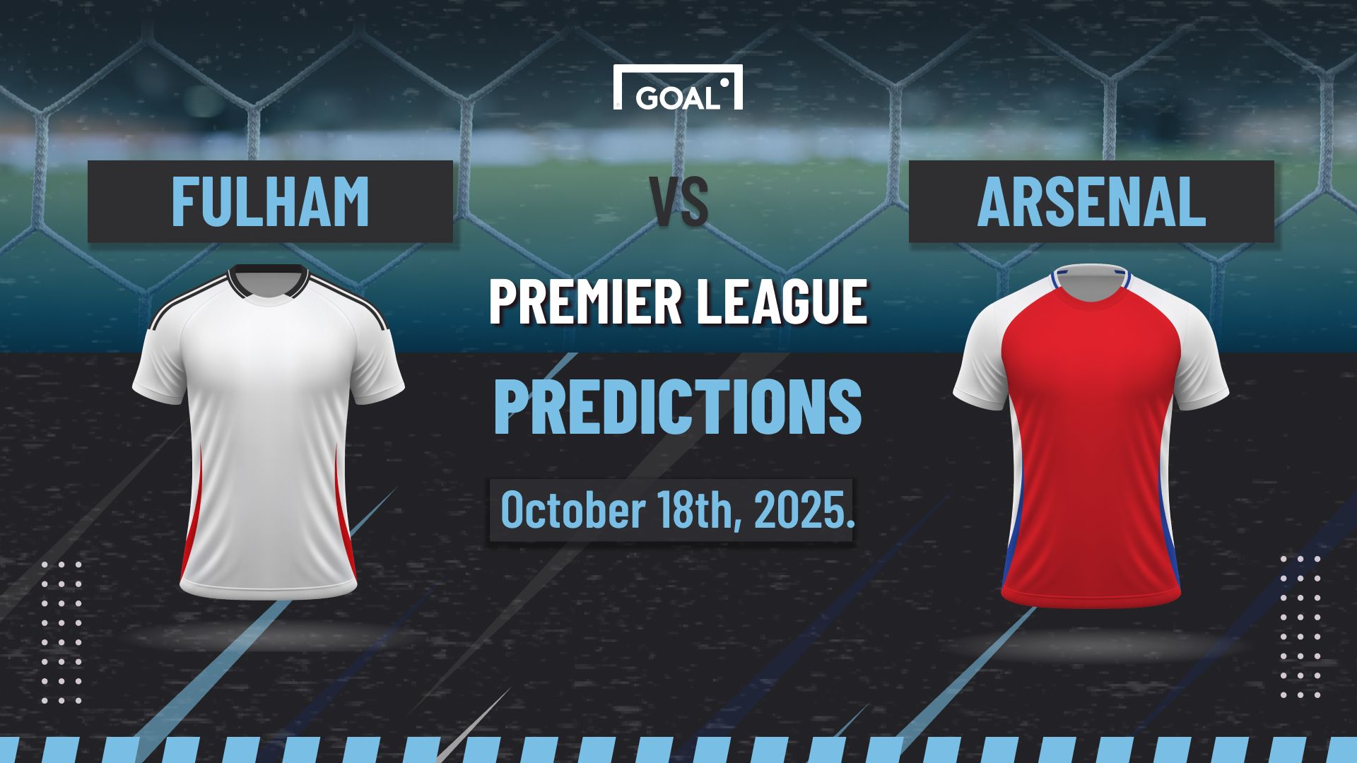 Fulham vs Arsenal predictions: Gunner consolidation at the Cottage