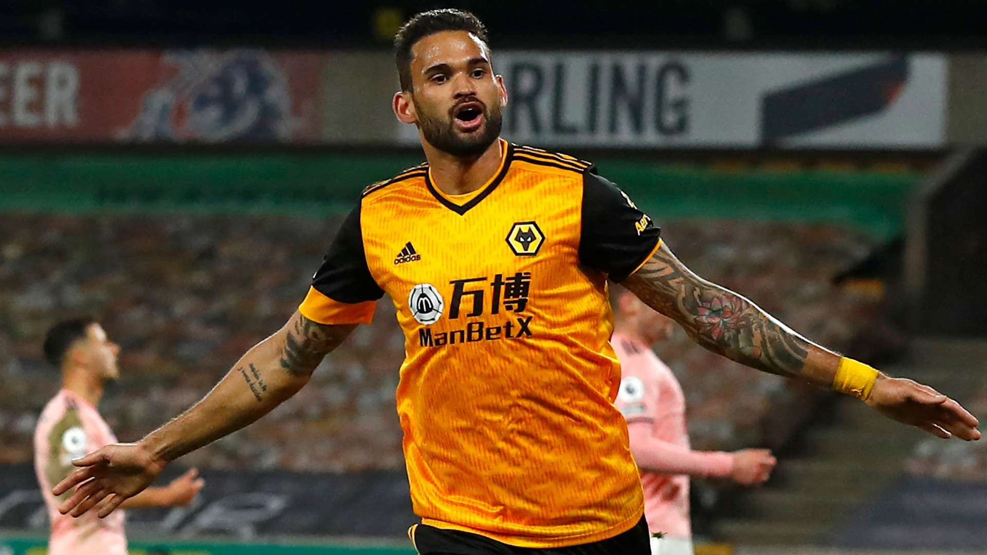 Willian José Wolverhampton Wanderers