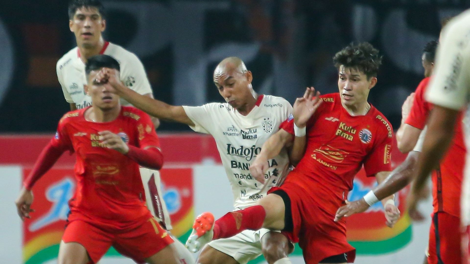 Persija Jakarta vs Bali United 24092023