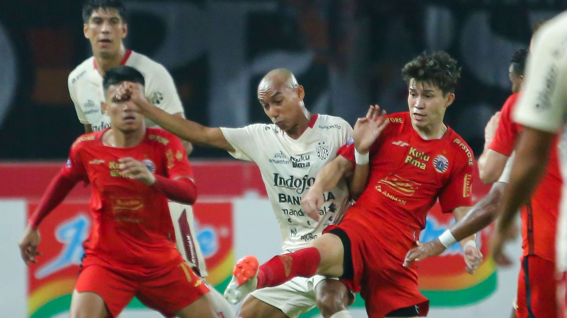 Persija Jakarta vs Bali United 24092023