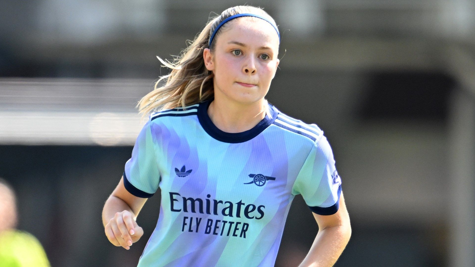 Laila Harbert Arsenal Women 2023-24