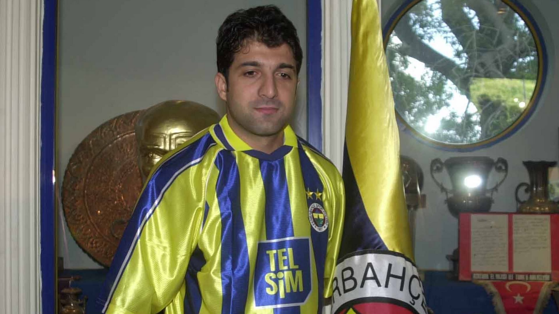 Oktay Derelioglu Fenerbahce