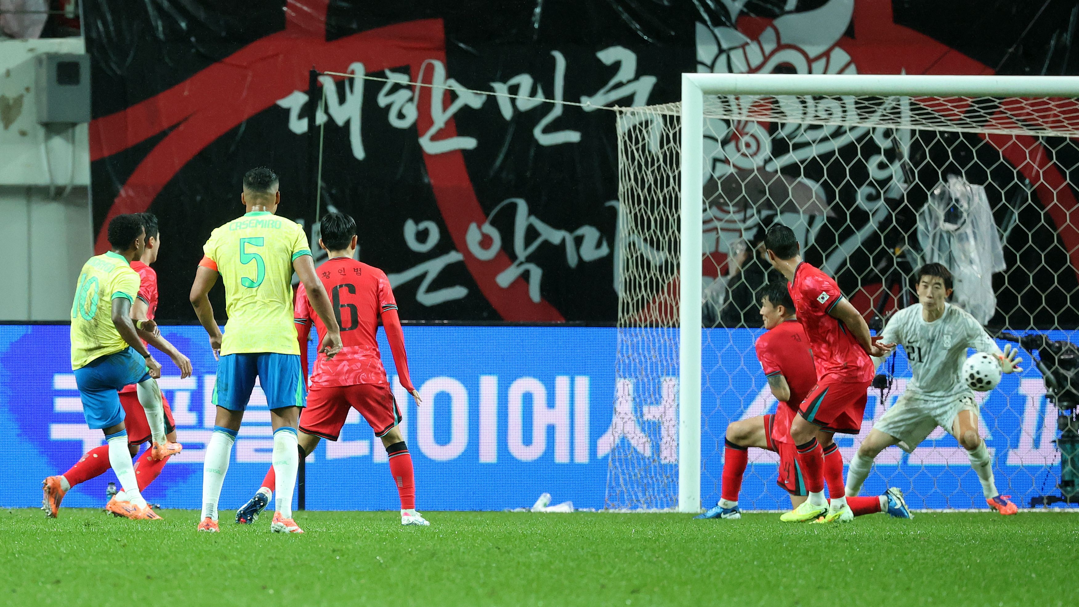 Rodrygo Brazil 2025-26