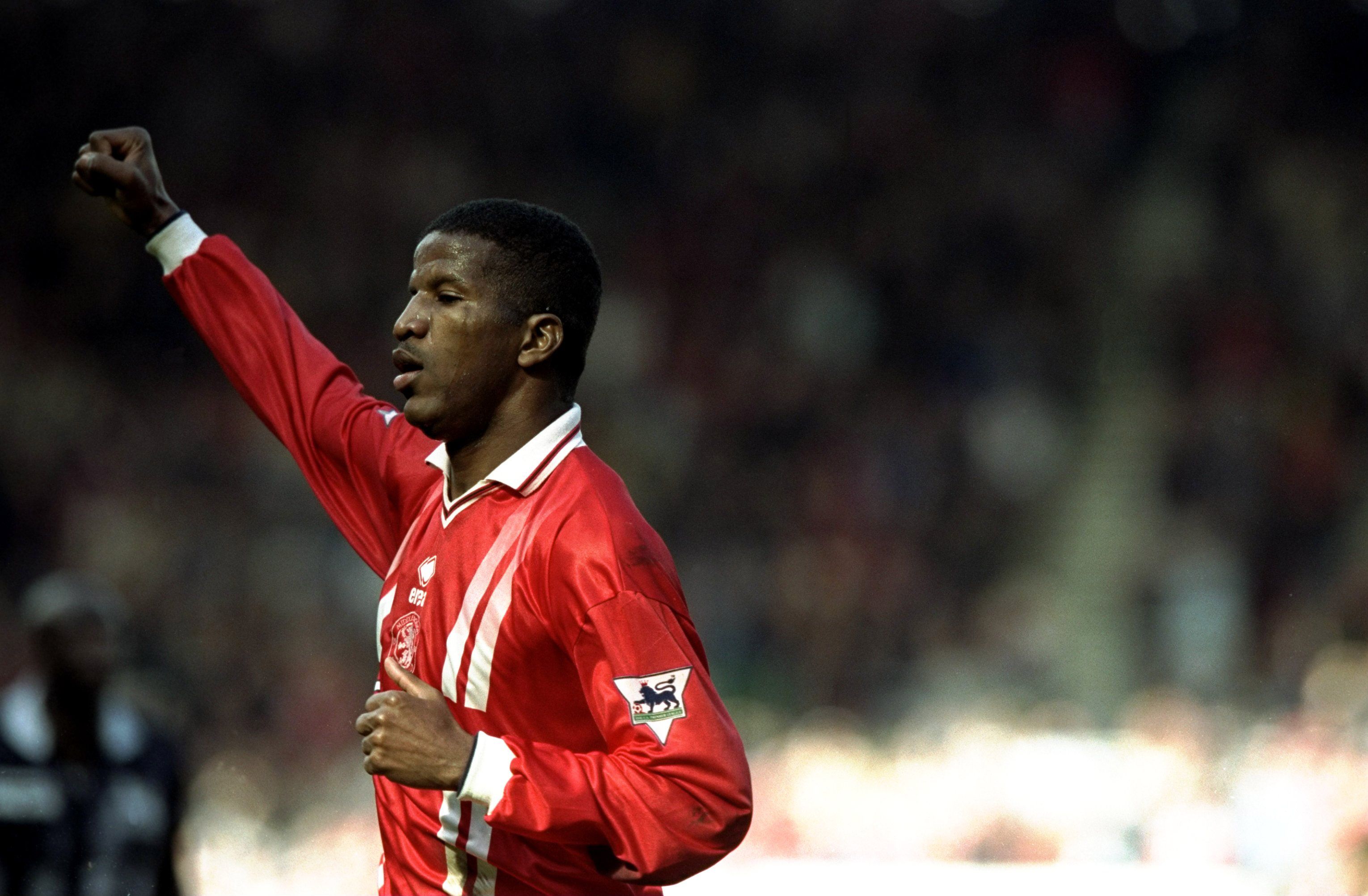 Hamilton Ricard - Middlesbrough  1999