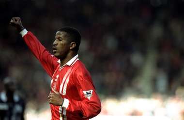 Hamilton Ricard - Middlesbrough 1999