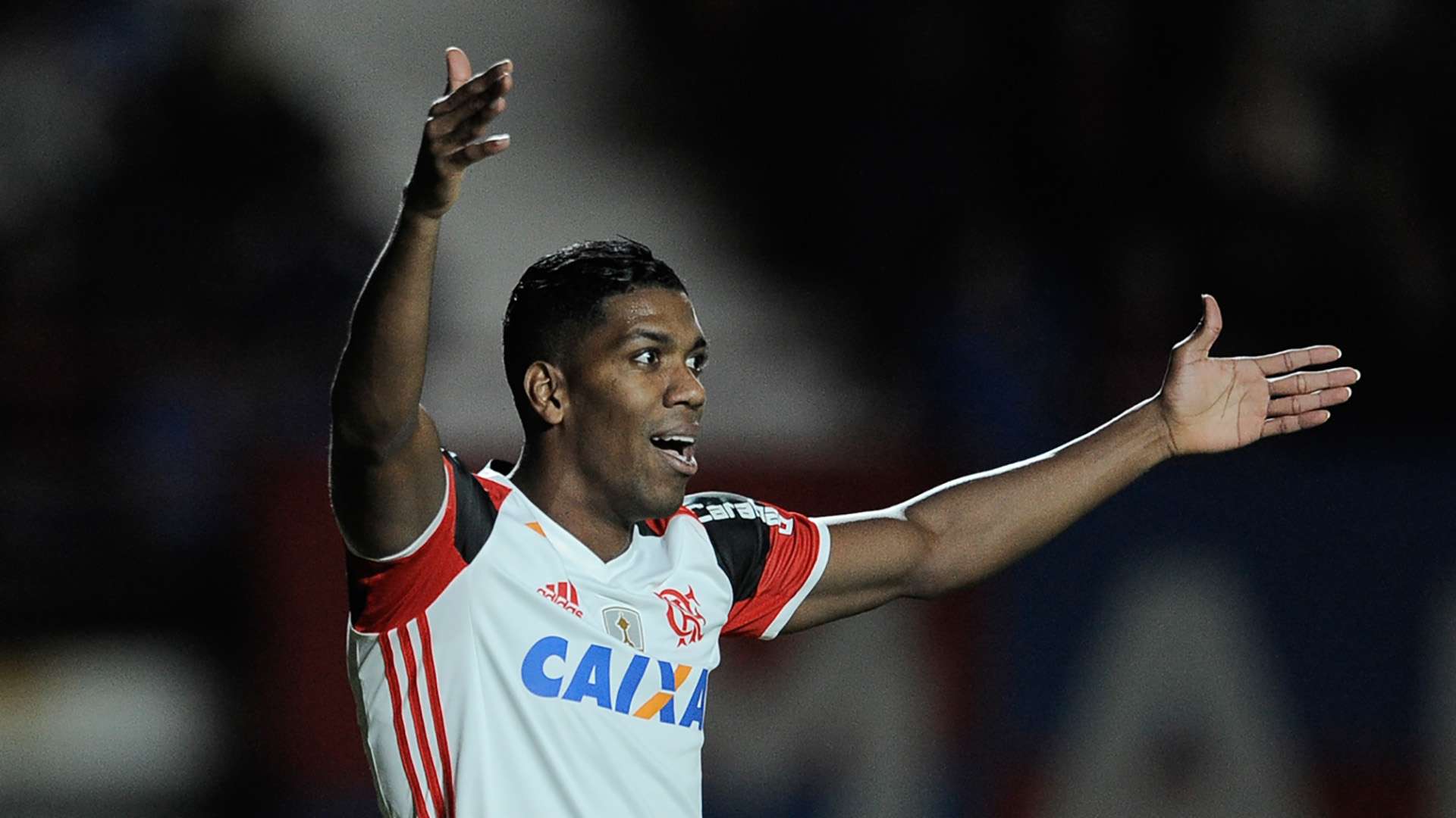 Orlando Berrio San Lorenzo Flamengo Libertadores 17052017