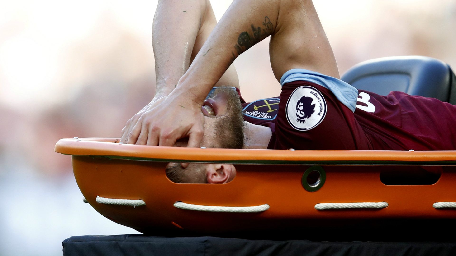 Andriy Yarmolenko West Ham 2018-19