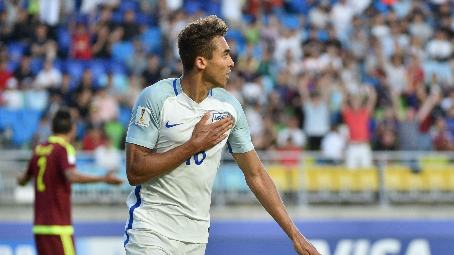 Dominic Calvert-Lewin England U20 World Cup