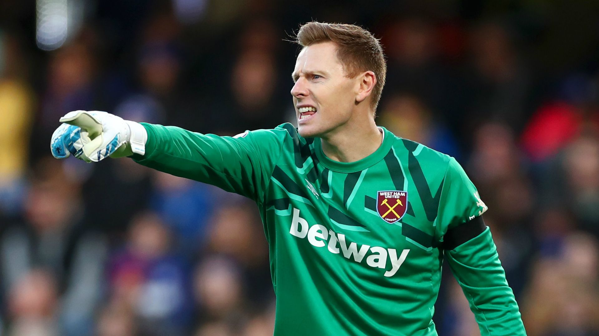 David Martin West Ham