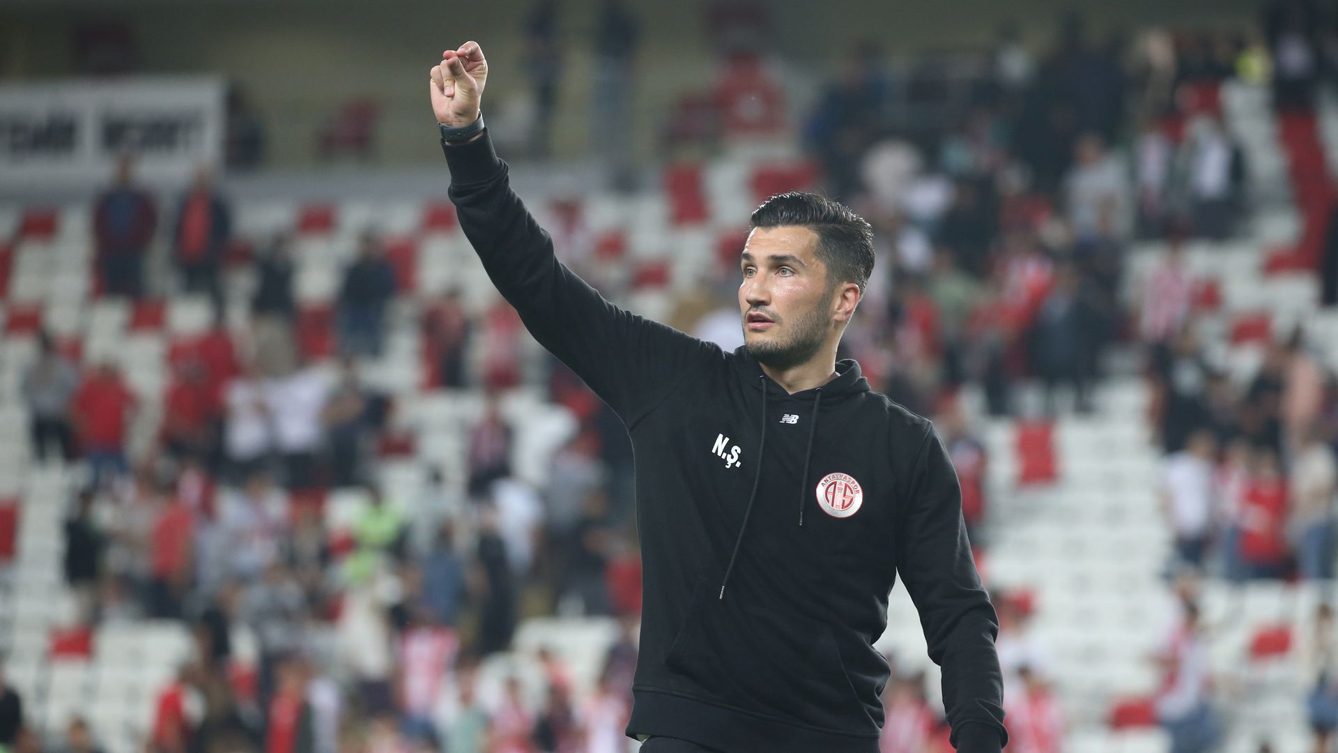Nuri Sahin Antalyaspor