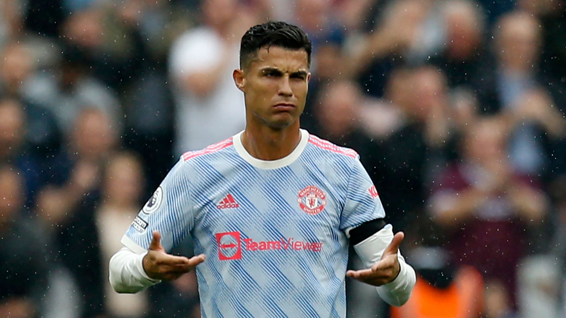 cristiano ronaldo manchester united