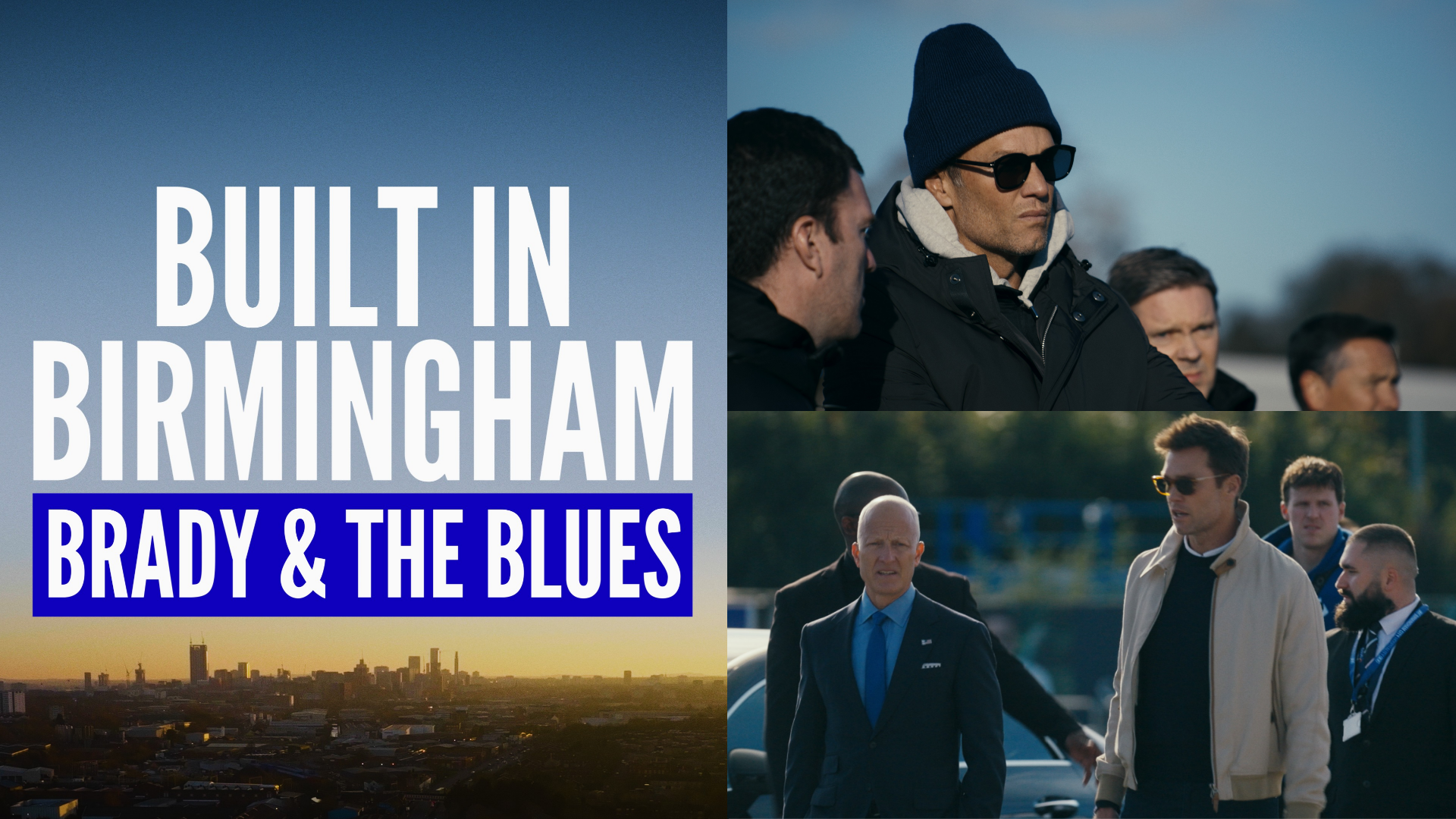 Built in Birmingham: Brady & the Blues documentary