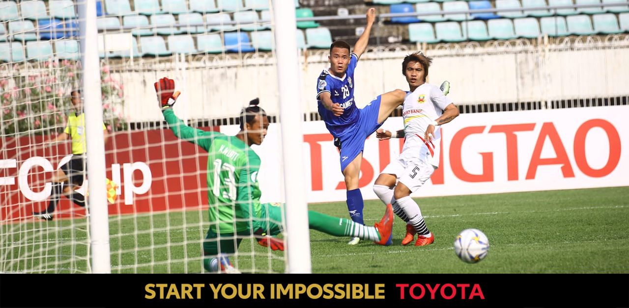 To Van Vu Becamex Binh Duong vs Shan United AFC Cup 2019