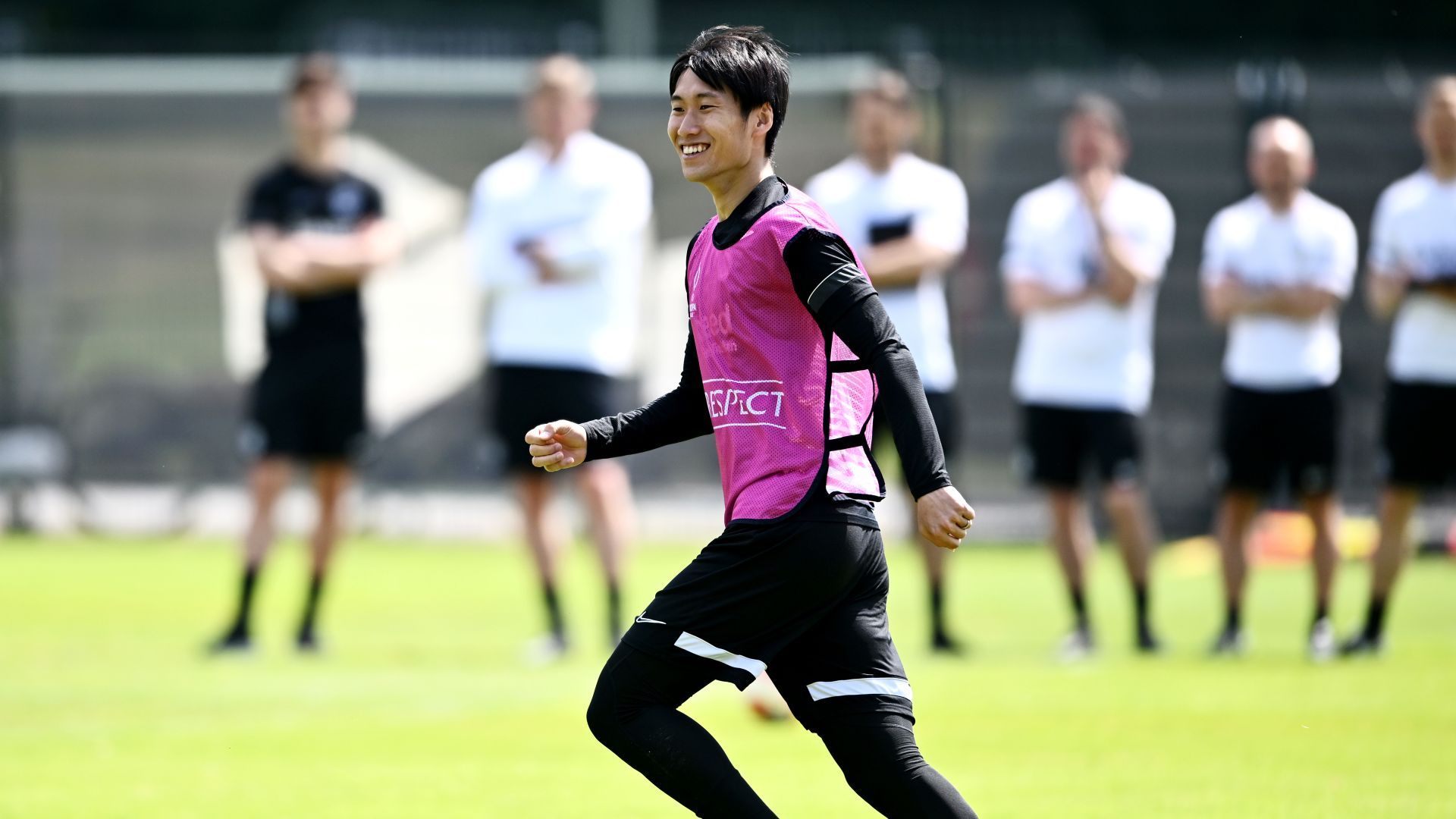 Daichi Kamada Frankfurt