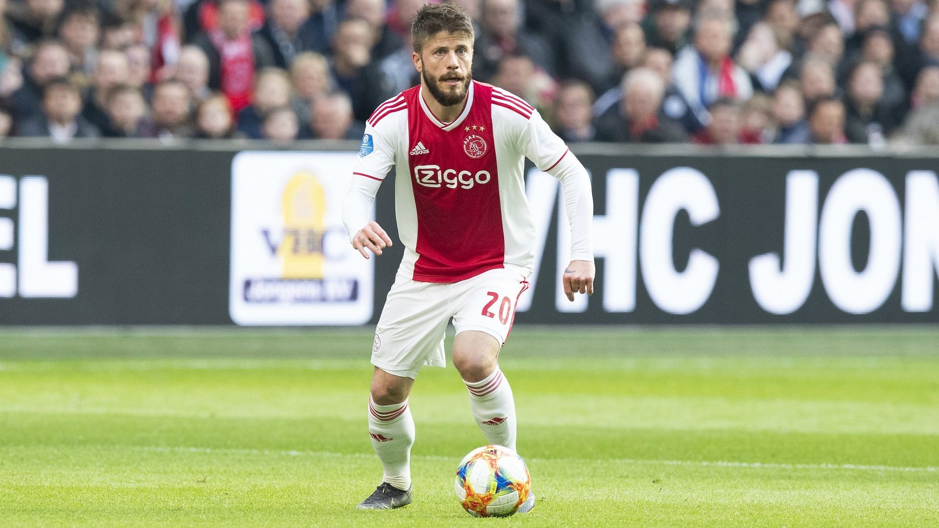 Lasse Schone Ajax 02172019