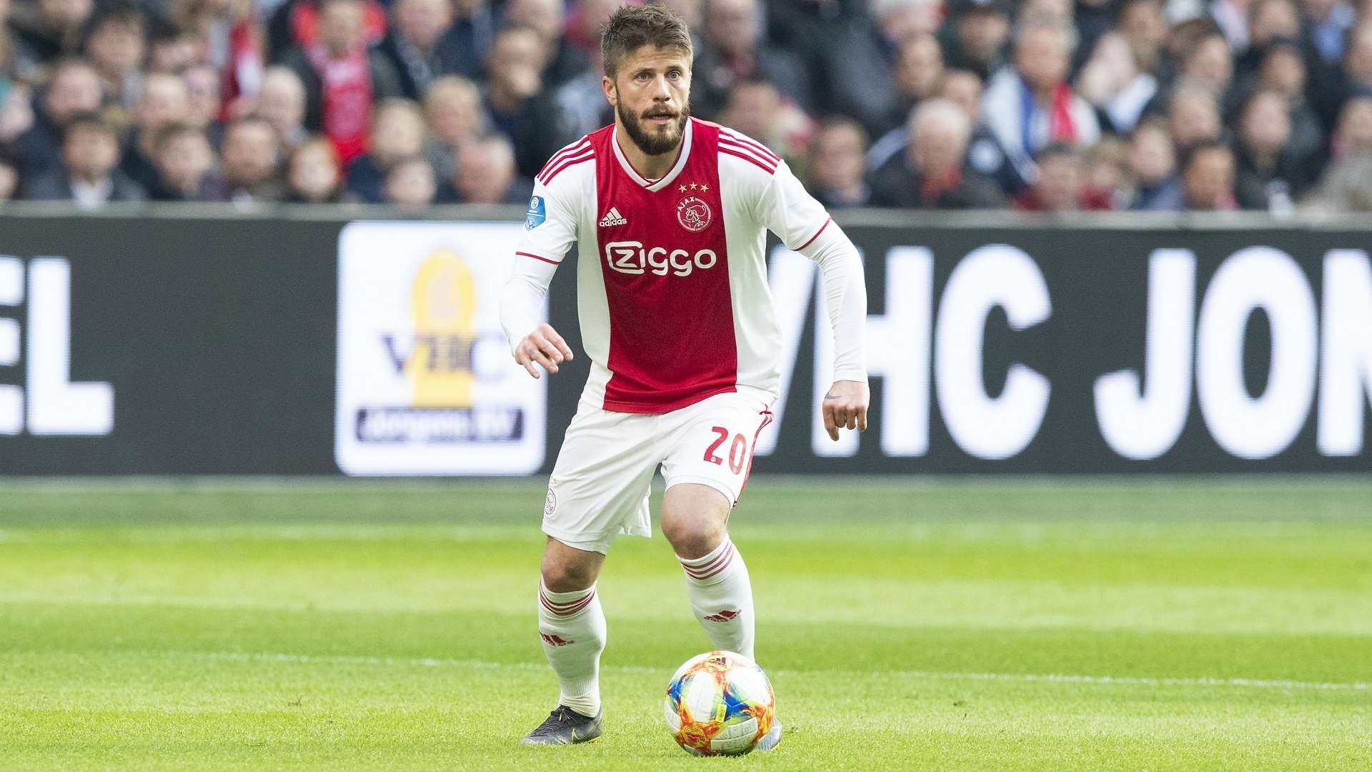 Lasse Schone Ajax 02172019