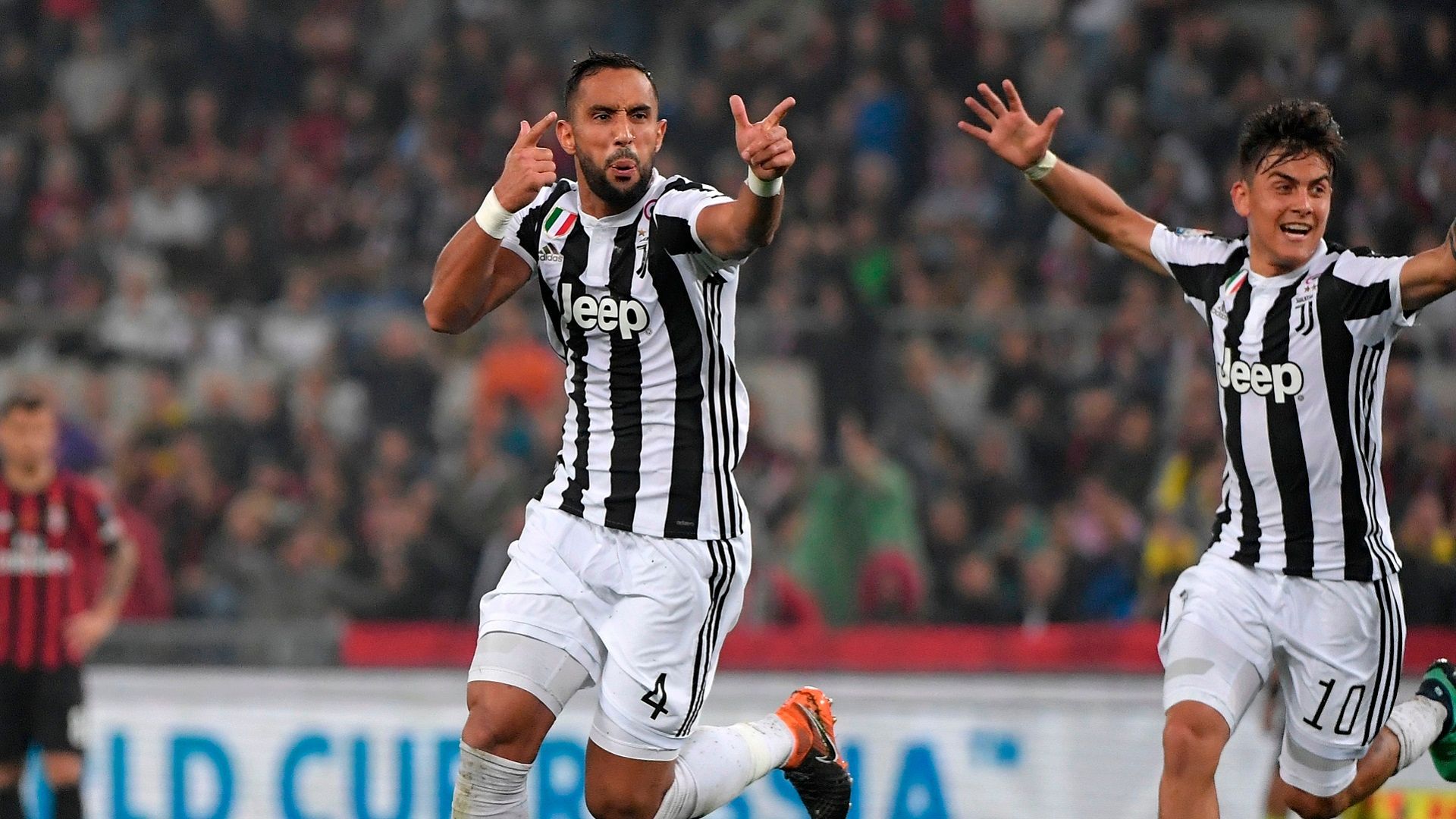 2018-05-10 Benatia Juventus