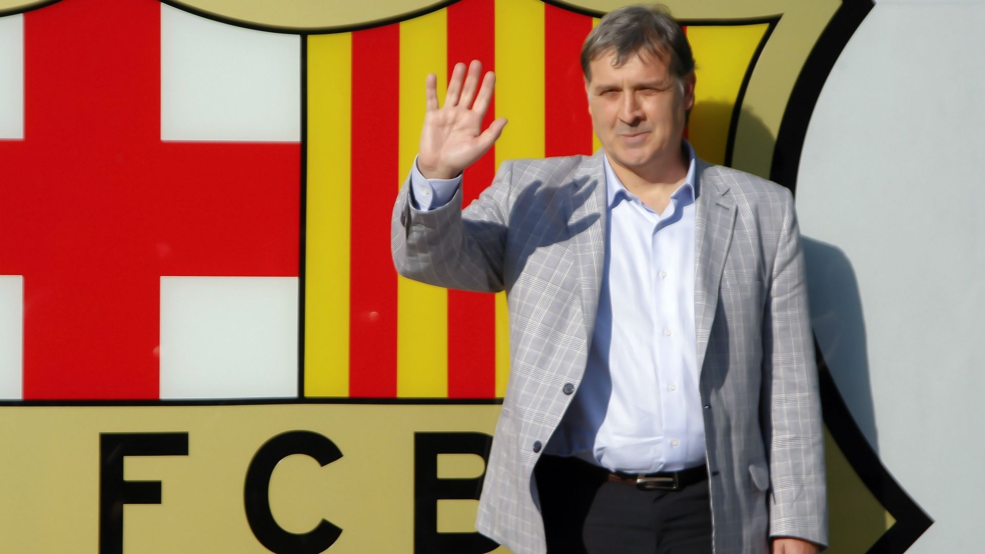 Gerardo Martino Barcelona