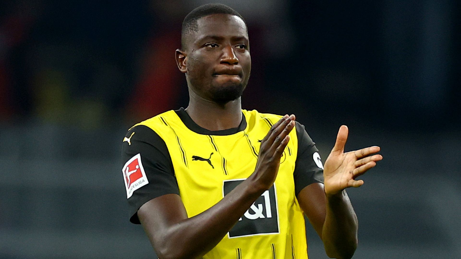 SERHOU GUIRASSY BORUSSIA DORTMUND
