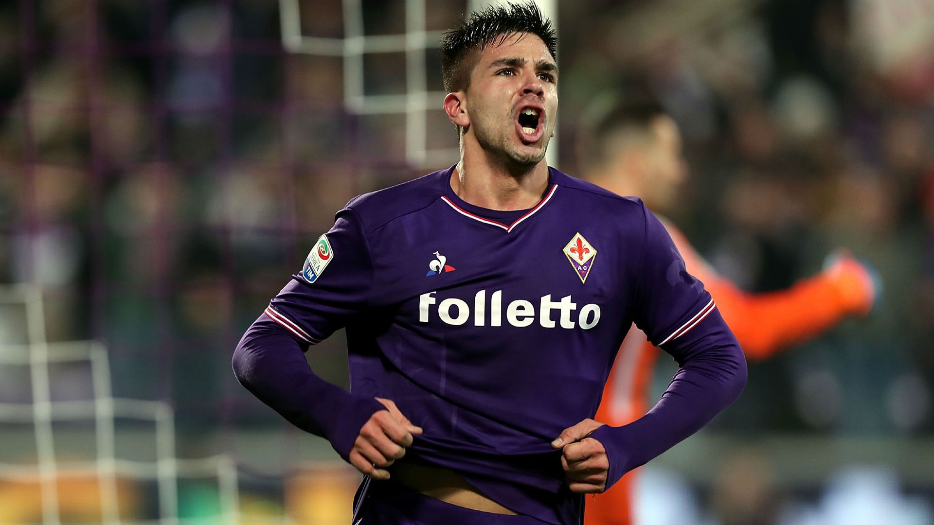 Giovanni Simeone Fiorentina Inter Serie A