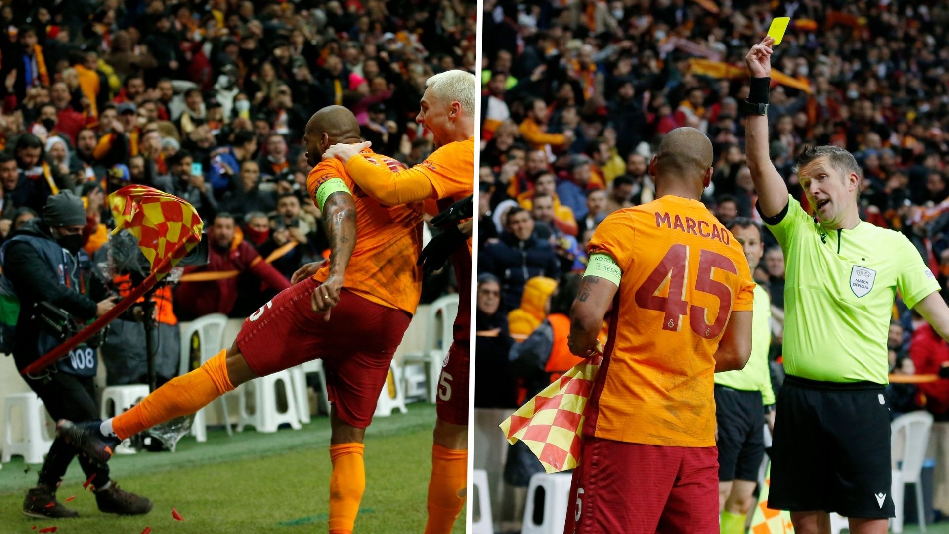 Marcao Galatasaray Barcelona