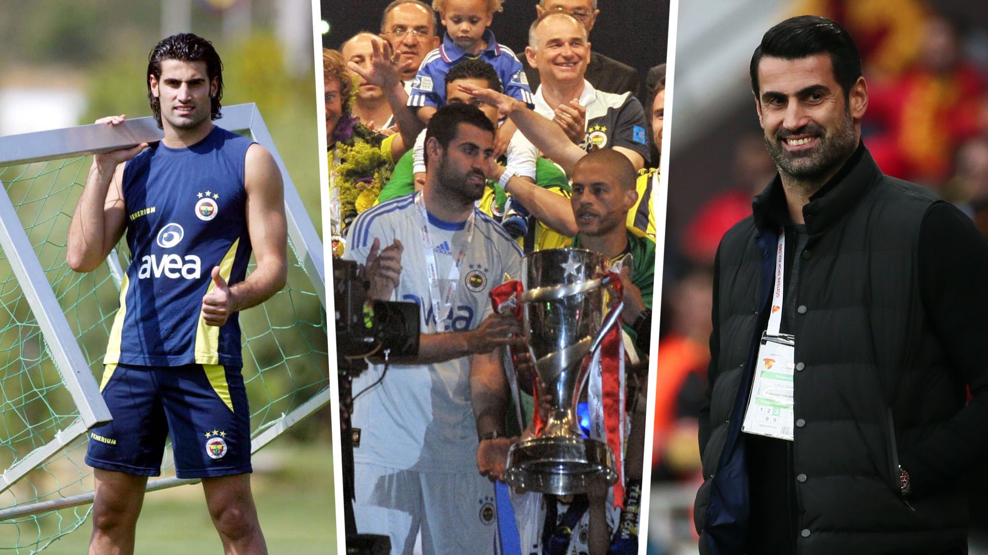 Volkan Demirel, Fenerbahce