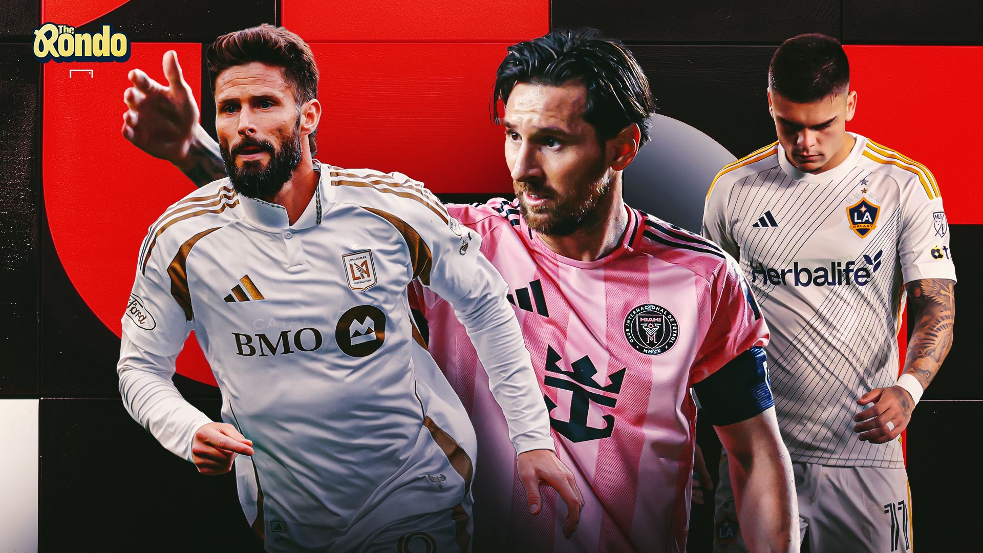 The Rondo: Assessing Inter Miami’s 2025 form, Lionel Messi’s MLS MVP candidacy and Olivier Giroud's first sign of goal-scoring life