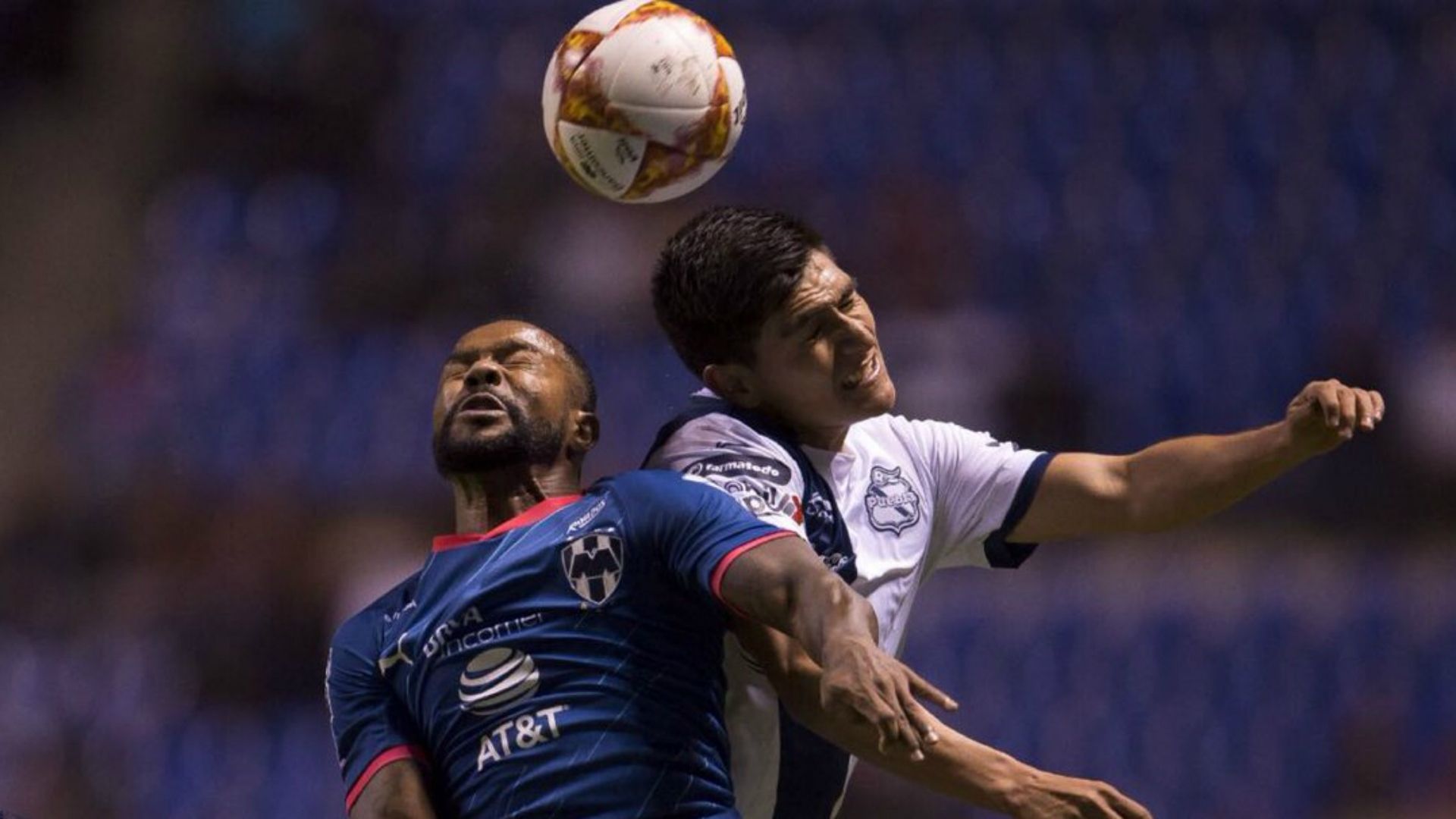 Monterrey Puebla