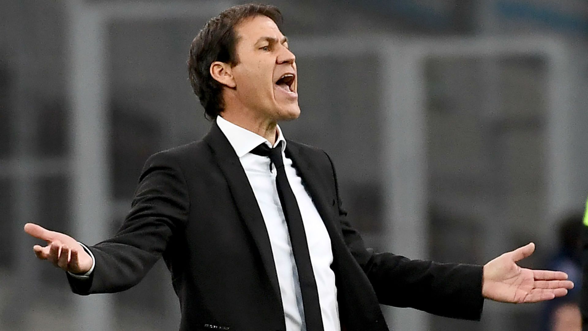 Rudi Garcia Marseille Ligue 1