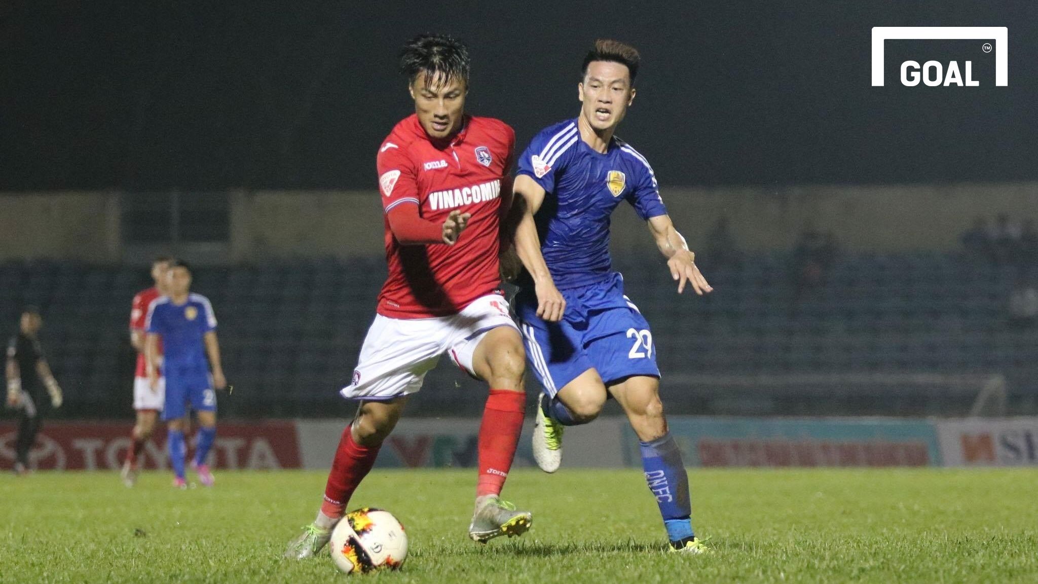 Quảng Nam vs Quảng Ninh