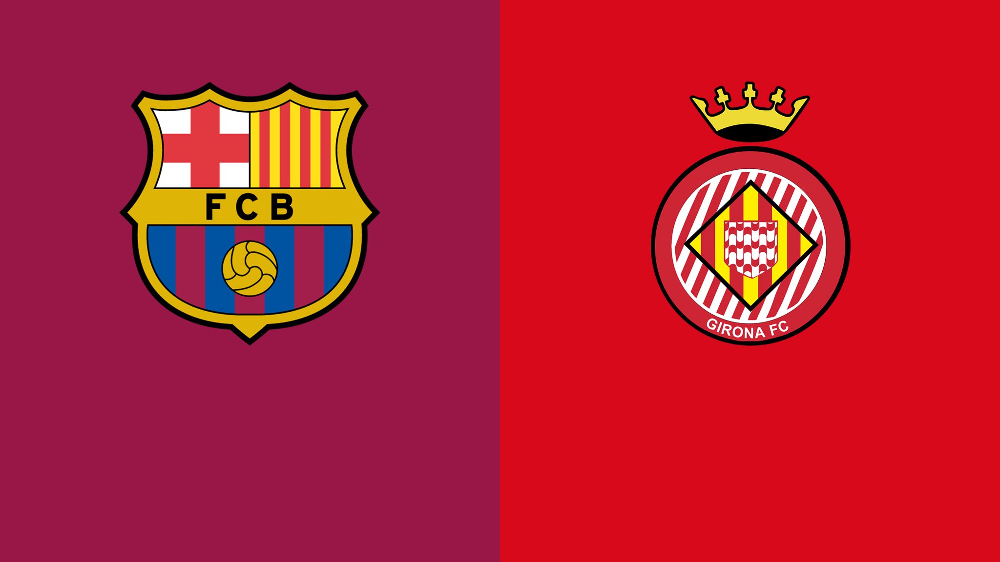Barcelona vs. Girona