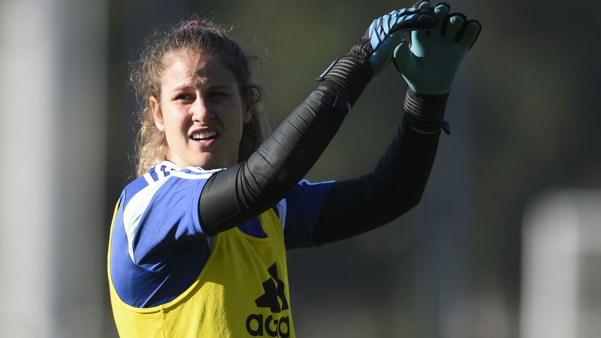 Gabriela Garton Seleccion argentina 2019