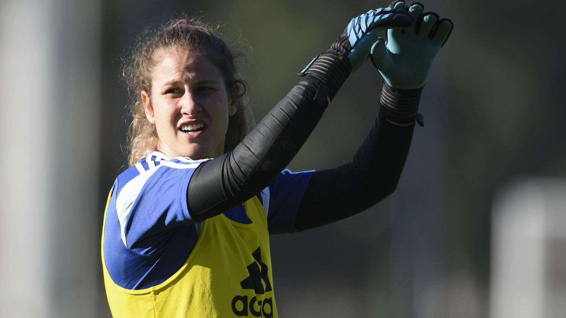 Gabriela Garton Seleccion argentina 2019