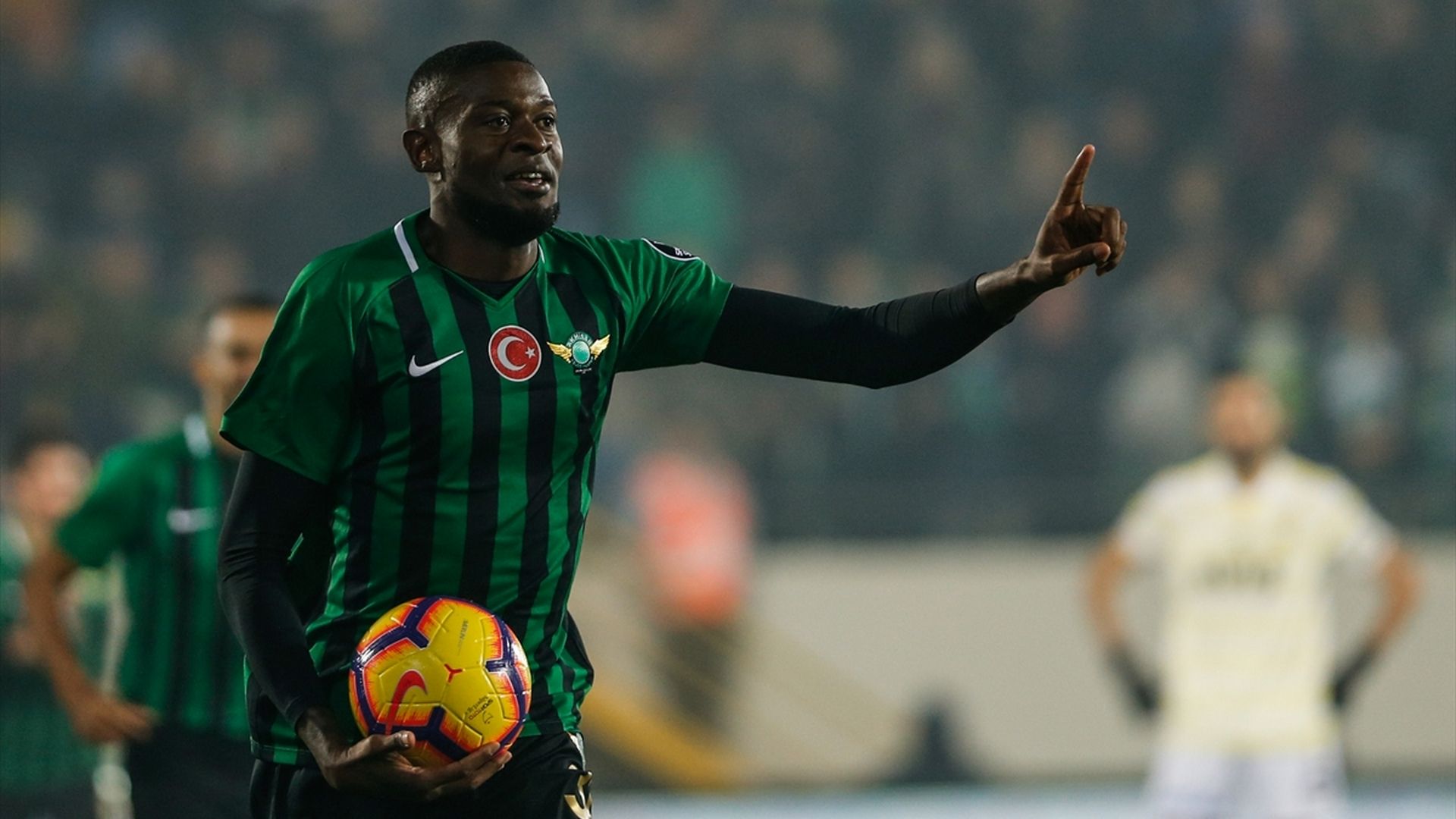 Jeremy Bokila Akhisarspor 9312018