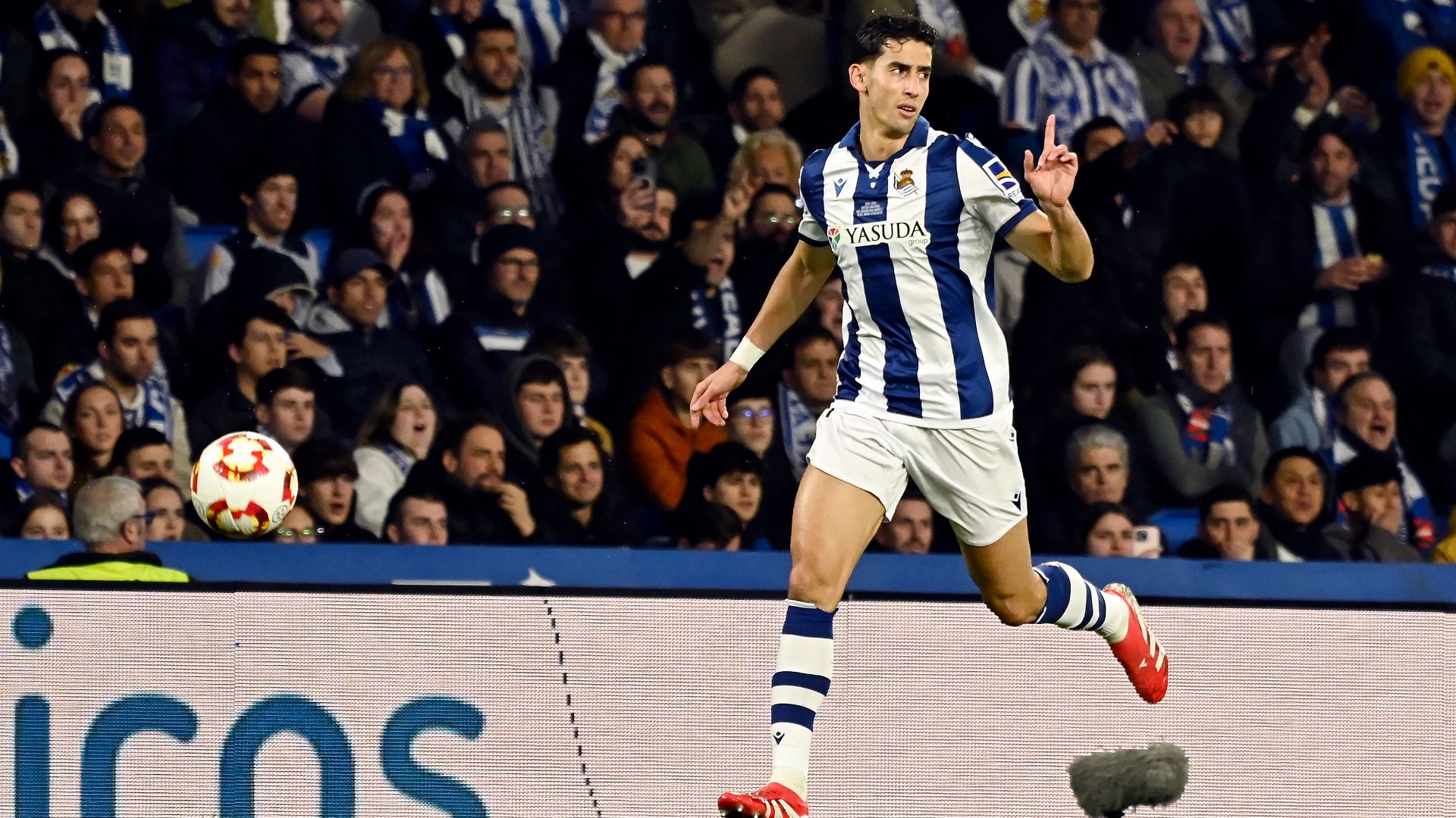 Nayef Aguerd Real Sociedad