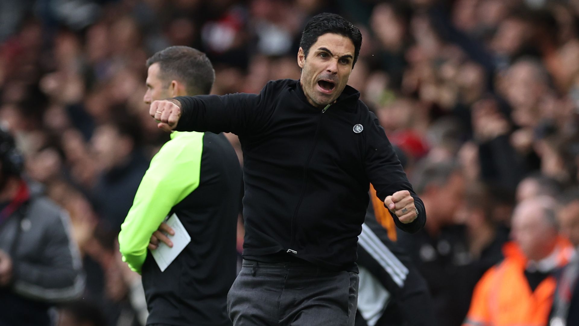 Premier League Leeds Arsenal record Arteta