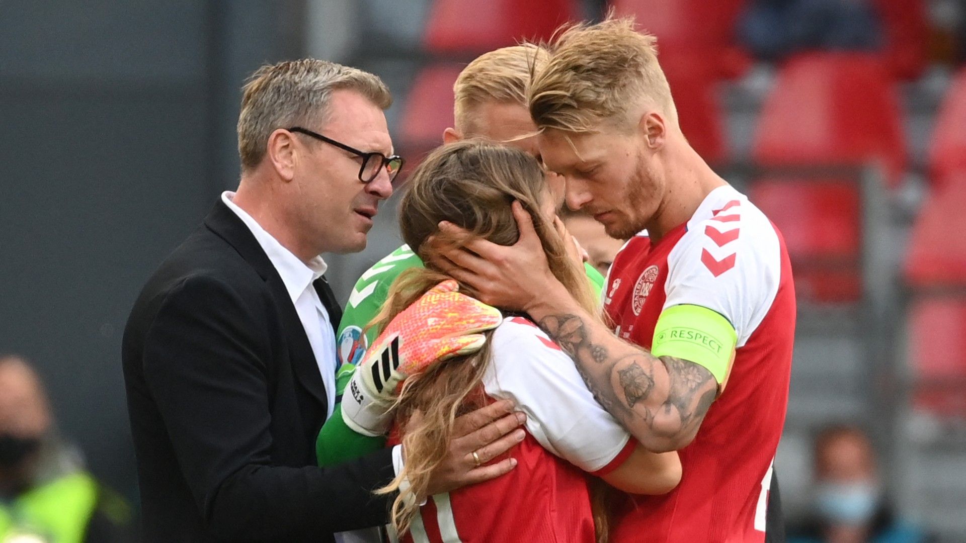 EURO2020最大のサプライズとなったデンマーク。感動の冒険を振り返る