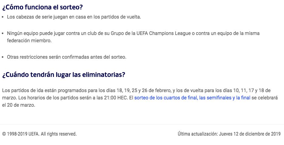 Captura UEFA