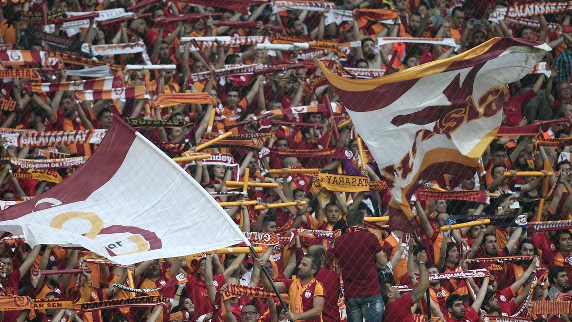 Galatasaray fans